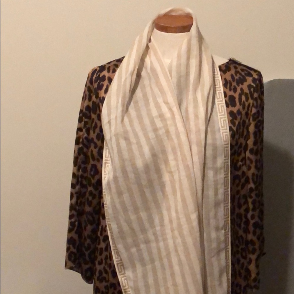 Brand New Versace Scarf